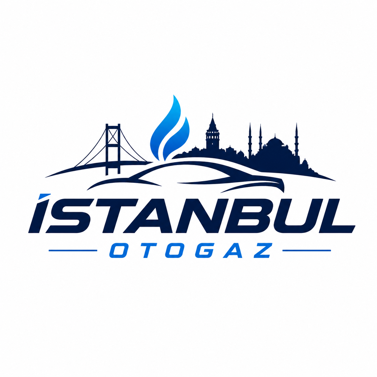 İstanbul Otogaz servis alanı
